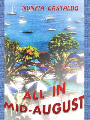 cover image of All In Mid-August